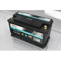 FORSTER 100Ah 12,8V LiFePO4 Standard Batterie 100A-BMS Smart