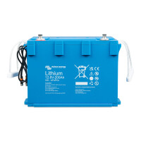 Victron Lithium-NG Batterie 200Ah 12,8V BMS integrierter Shu