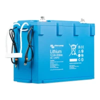Victron Lithium-NG Batterie 200Ah 12,8V BMS integrierter Shu