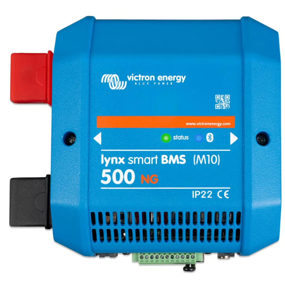 Victron Lynx Smart BMS 500 NG (M10) Batterie-Management-System Art.Nr.: LYN034160310