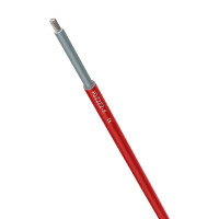 Solarkabel H1Z2Z2-K 1X6 Rot Einzelader T gallery