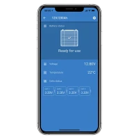 Victron LiFePO4 12,8V/180 Smart Batterie 180Ah 2304Wh 5