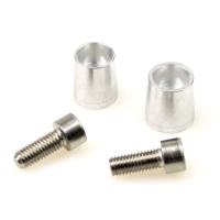 FORSTER Batterie-Poladapter Set M8 Alumi gallery