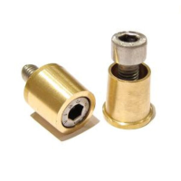FORSTER Batterie-Poladapter Set M8 Messi gallery