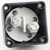 FORSTER Batterie Trennschalter Hauptschalter Notaus 12-48V 2