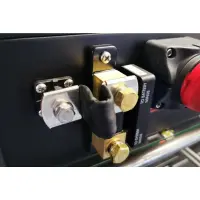 FORSTER Masseband 102mm für Victron Shunt Untersitzbatt