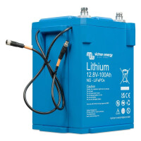 Victron Lithium-NG Batterie 100Ah 12,8V BMS integrierter Shu