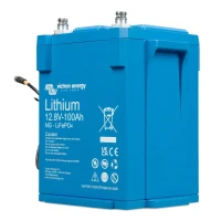 Victron Lithium-NG Batterie 100Ah 12,8V BMS integrierter Shu