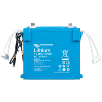 Victron Lithium-NG Batterie 150Ah 12,8V BMS integrierter Shu