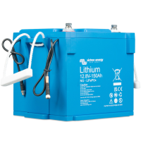 Victron Lithium-NG Batterie 150Ah 12,8V BMS integrierter Shu