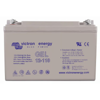 Victron 12V/110Ah Deep Cycle Gel Batteri gallery