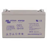 Victron 12V/110Ah Deep Cycle Gel Batteri gallery