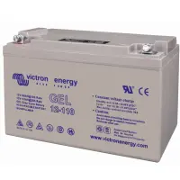 Victron 12V/110Ah Deep Cycle Gel Batterie 4