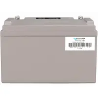 Victron 12V/110Ah Deep Cycle Gel Batterie 5