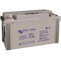 Victron 12V/130Ah Deep Cycle Gel Batterie 2