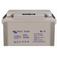 Victron 12V/130Ah Deep Cycle Gel Batterie 3