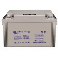 Victron 12V/130Ah Deep Cycle Gel Batterie 3