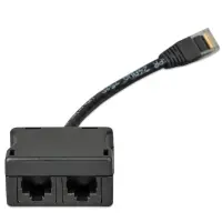 Victron RJ45 Y-Splitter 1x RJ45 Stecker auf 2x RJ45 Buchse m