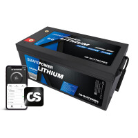 FORSTER 460Ah 12,8V 588Wh SMART POWER Li gallery