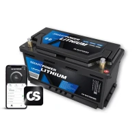 FORSTER 180Ah 12,8V 2304Wh SMART POWER L gallery