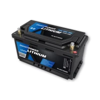 FORSTER 180Ah 12,8V 2304Wh SMART POWER Lithium LiFePO4 Batte