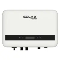 SolaX X1-BOOST-2.5K-G4 PV-Netzwechselrichter 2,5kW mit Dual-
