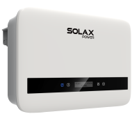 SolaX X1-BOOST-3K-G4 PV-Netzwechselrichter 3kW mit Dual-MPPT