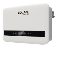 SolaX X1-BOOST-3.3K-G4 PV-Netzwechselrichter 3,3kW mit Dual-