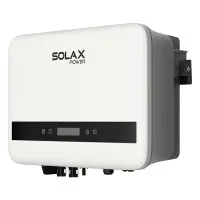 Solax X1-BOOST-5K-G4 PV-Netzwechselrichter 5kW mit Dual-MPPT