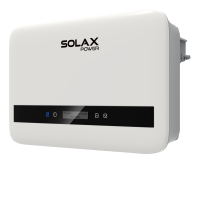 SolaX X1-BOOST-6K-G4 PV-Netzwechselrichter 6kW mit Dual-MPPT