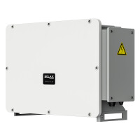 SolaX X3-FORTH 100kW netzgekoppelter String-Wechselrichter 3