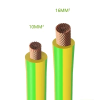 Erdungskabel H07V-K Grün / Gelb 16mm² 450/750V XLP