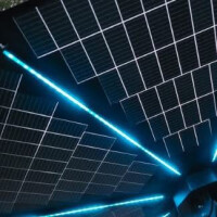 PrimeSolar Solarblume 600 2