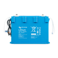 Victron Lithium-NG Batterie 100Ah 25,6V  gallery