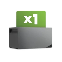 FoxEss Avocado 22 Pro Erweiterungsbatterie für Balkonkr