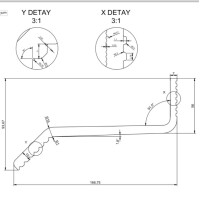 PrimeSolar Dachhaken Alu 110 mm 2