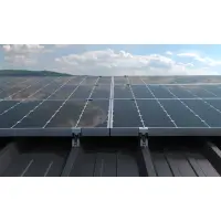 Blubase Montagehalterung für Stahldächer 2