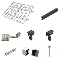 PrimeSolar Unterkonstruktion für Sc gallery