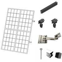 PrimeSolar Unterkonstruktion für Sc gallery