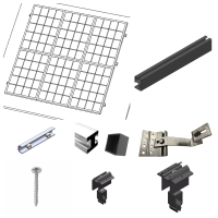 PrimeSolar Unterkonstruktion für Sc gallery