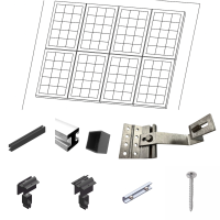 PrimeSolar Unterkonstruktion für Sc gallery