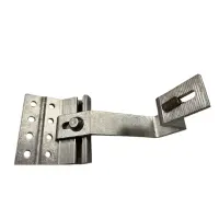 PrimeSolar Unterkonstruktion für Schrägdach 3 Modu