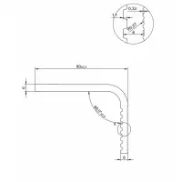 PrimeSolar Unterkonstruktion für Schrägdach 3 Modu