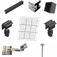 PrimeSolar Unterkonstruktion für Sc gallery