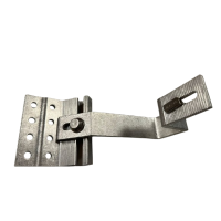 PrimeSolar Unterkonstruktion für Schrägdach 9 Modu