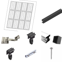 PrimeSolar Unterkonstruktion für Sc gallery
