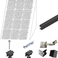 PrimeSolar Unterkonstruktion für Sc gallery