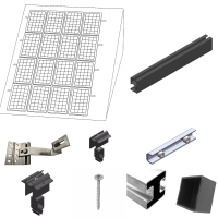 PrimeSolar Unterkonstruktion für Sc gallery