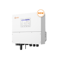 Solis S6 3PH 20kW HV Hybrid Wechselricht gallery