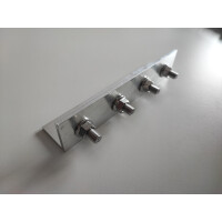 Avanti 4-Loch Winkelverbinder gallery